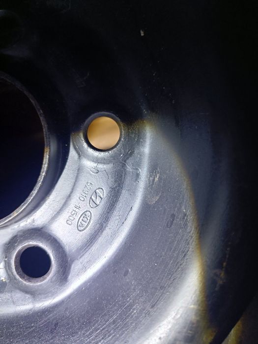 Диски 5 114,3 15 стальные