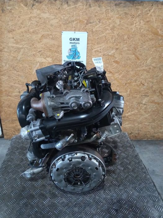 Motor Opel Astra J 1.7 130cv CDTi REF: A17DTS