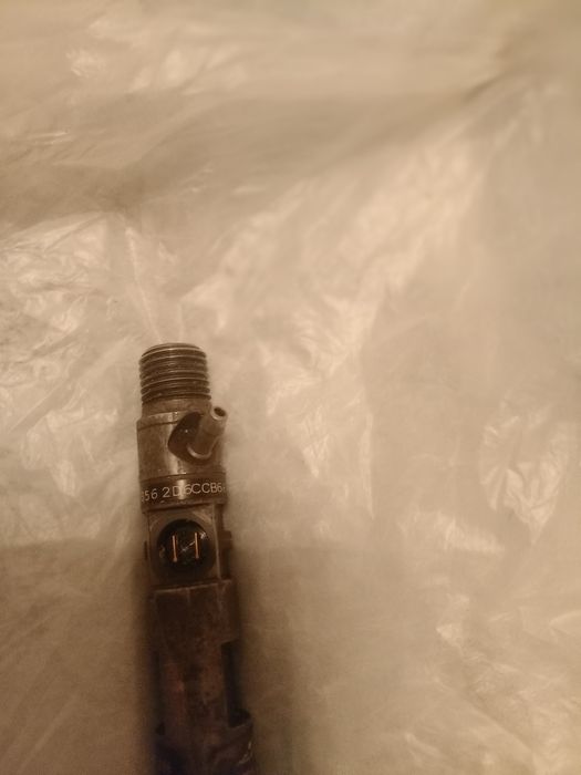 Injetores do Renault e Megane 1500 dci