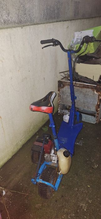 Trotinete a gasolina