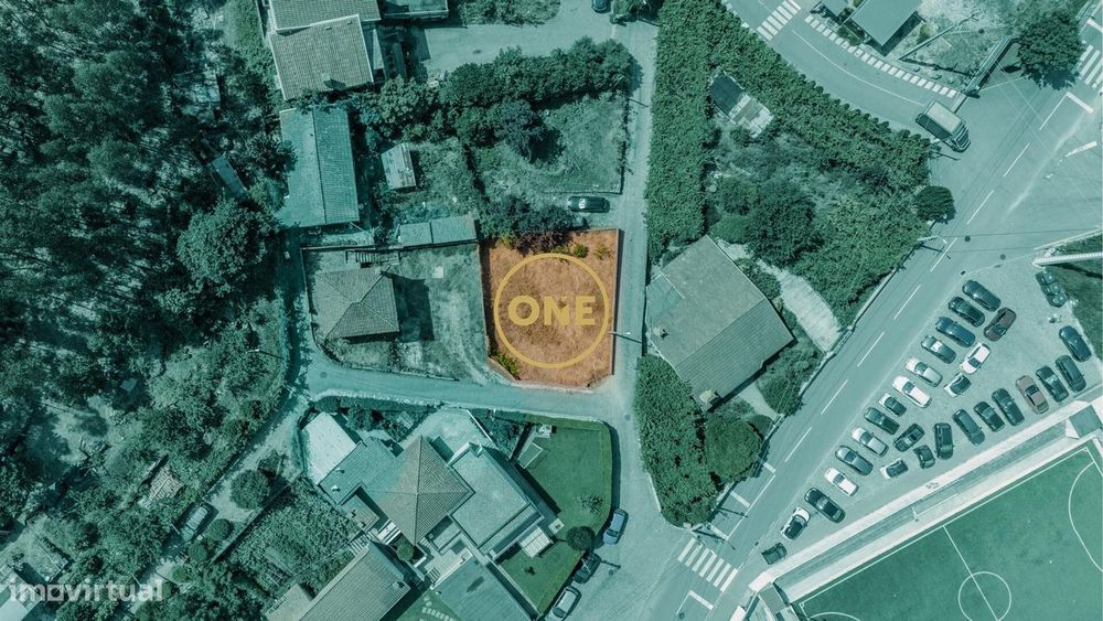 Excelente Terreno para Construção em Oliveira Santa Maria – Vila Nova