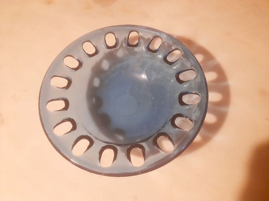 Taça Decorativa em Vidro