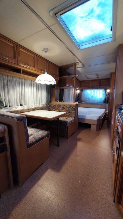 Причіп дача,кемпінг будинок на колесах караван причіп