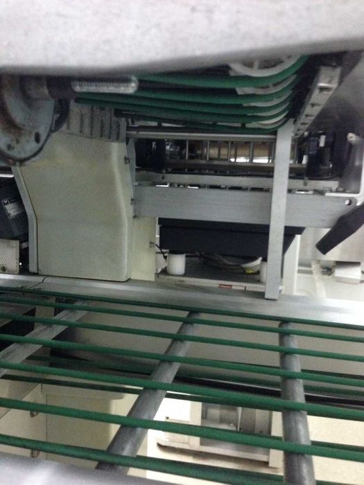 Maquina de Embalar Cuvetes Wallys