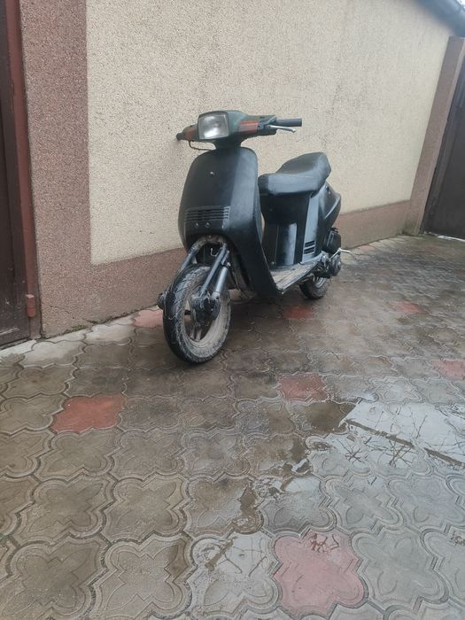 Скутер мопед Honda tact в нормальном состоянии