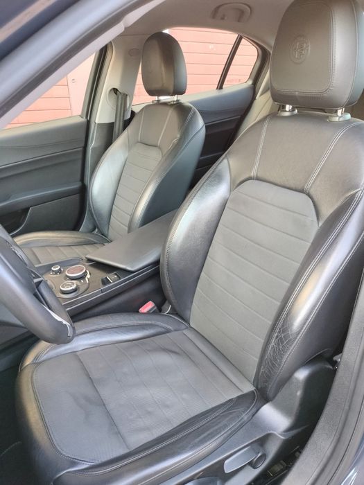 Alfa Romeo Giulia 2.2D