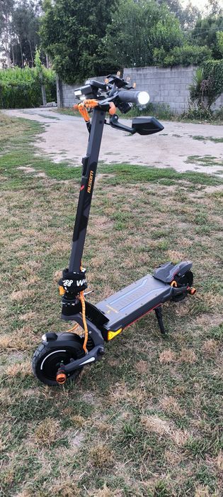 Ausom L2 max dual motor
