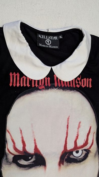 Сукня Killstar x Marilyn Manson — оригінал, колекційна