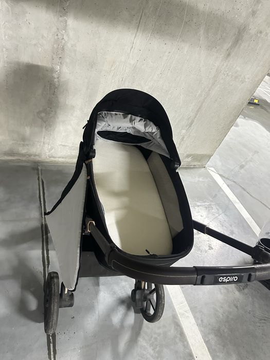 Коляска 2 в 1 Espiro Miloo