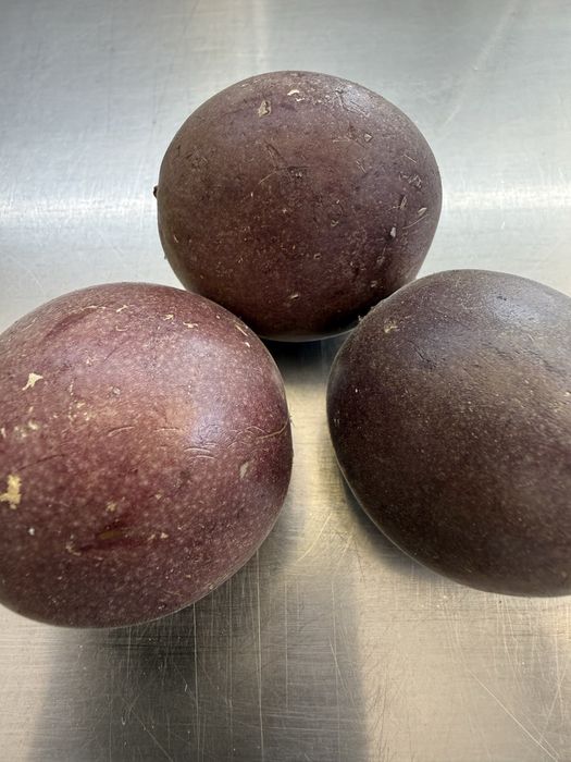 Maracujas roxos