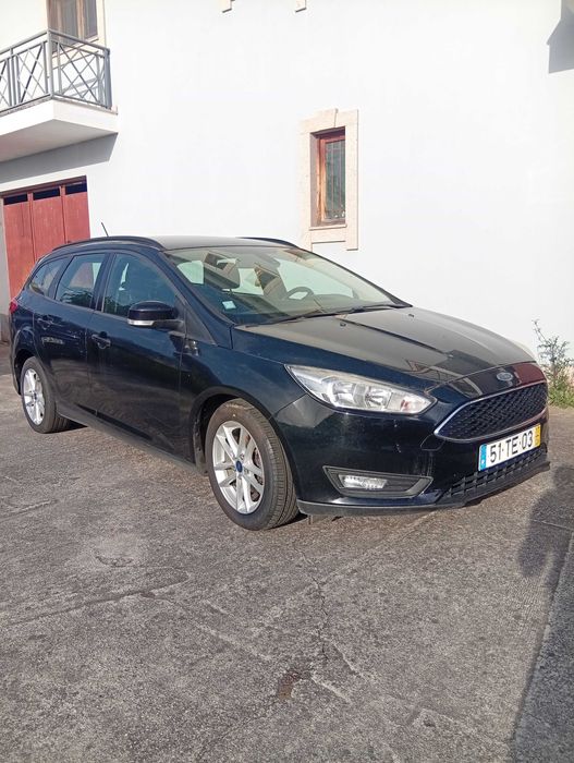 Ford Focus SW. 120 CV. 1500. 5 lugares gasoleo