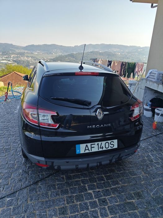 Renault Megane break 3