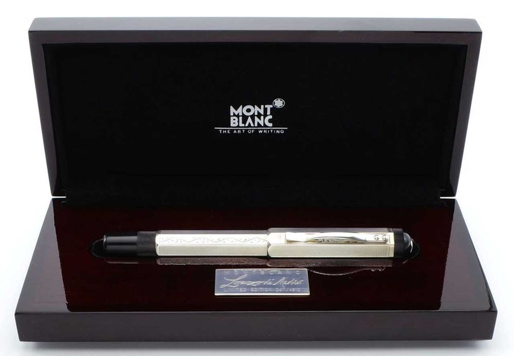 MONTBLANC - PATRON OF ART LIMITED EDITION - Lorenzo de' MEDICI