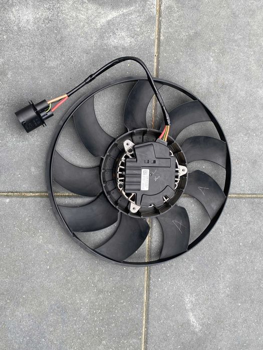 wentylator porsche 95B.959.455A  / HW03SW01