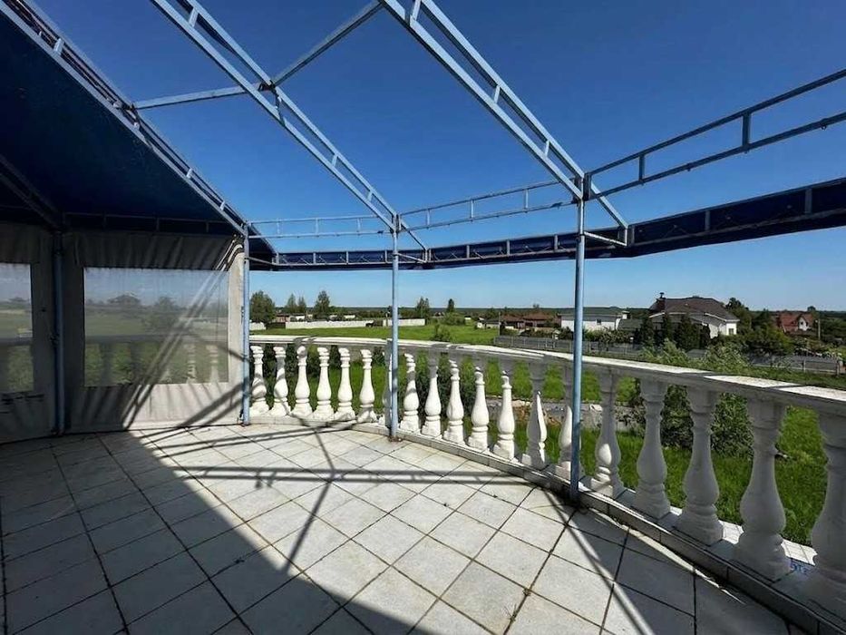 Продаж дачі 430м². 5 кімнат. 24 сотки. Камін. Басейн. Сауна. Більярд. ID:674