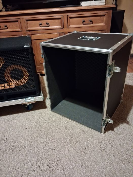 Markbass STD 102 HF plus WMCASE