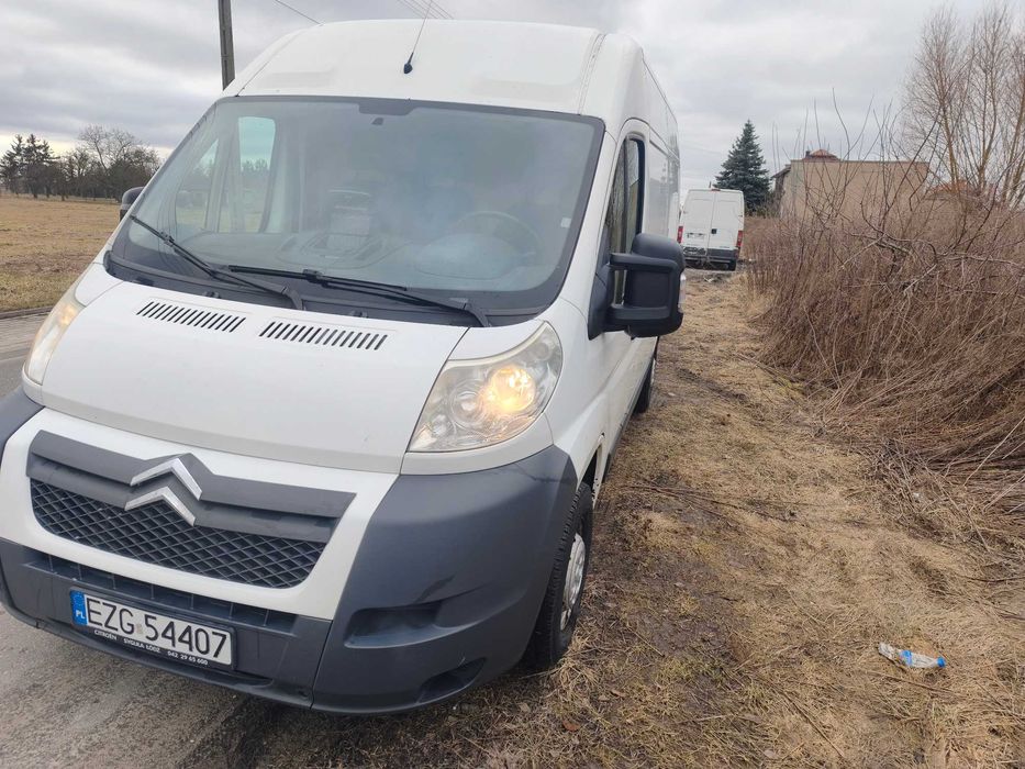 CITROEN Jumper 2.2 HDI 130KM  L2H2
