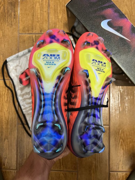 Бутси копи nike mercurial air zoom superfly elite 40р