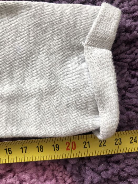 Bluza tunika H&M roz. 86