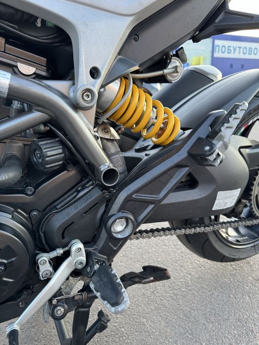 Ducati Hypermotard Hyperstrada 939