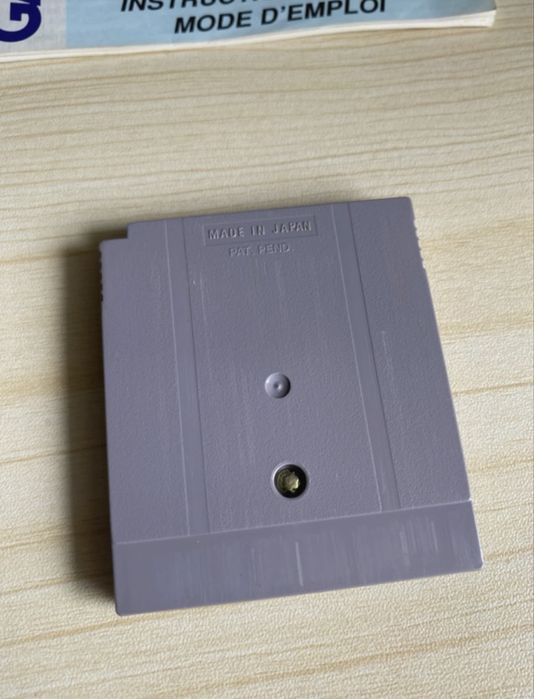 Looney tunes gameboy com manual