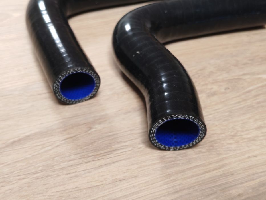 Kit Tubos Radiador Silicone Datsun 1200