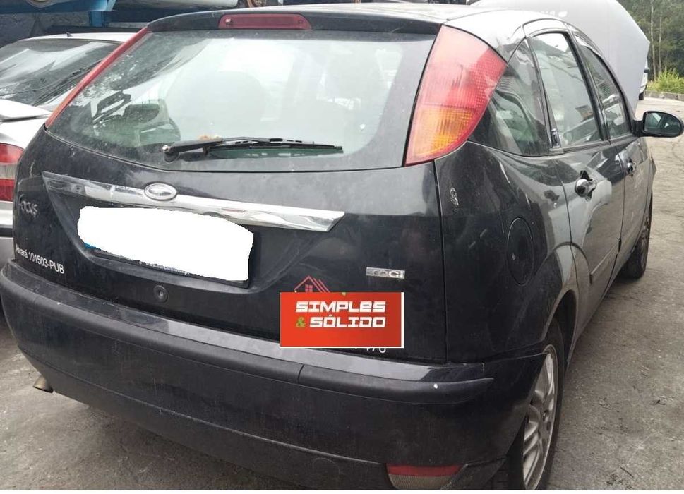 Ford Focus 1.8 TDCI 2003 | PARA PEÇAS |