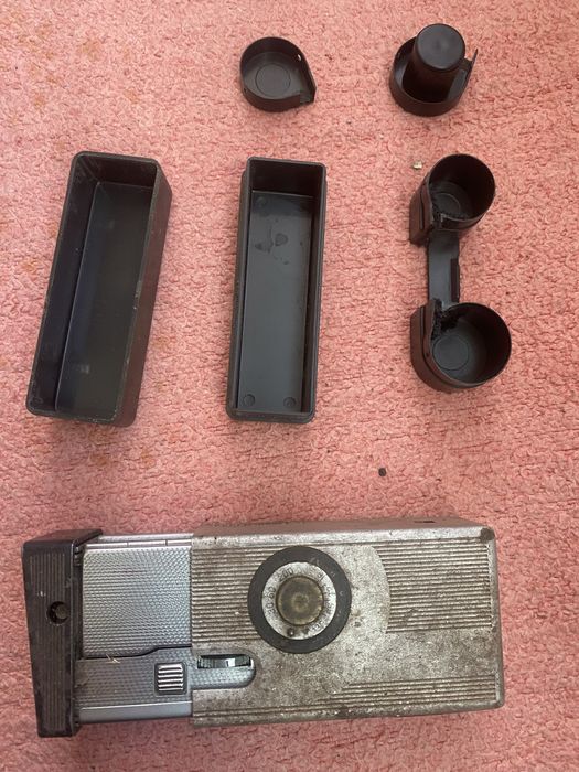 Фотоапарат камера СССР