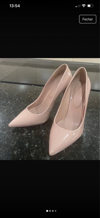 Sapato Stilleto marca Aldo