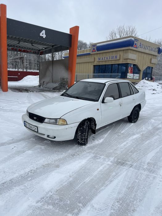 Продам Daewoo Nexia 1.5 ГАЗ-БЕНЗ