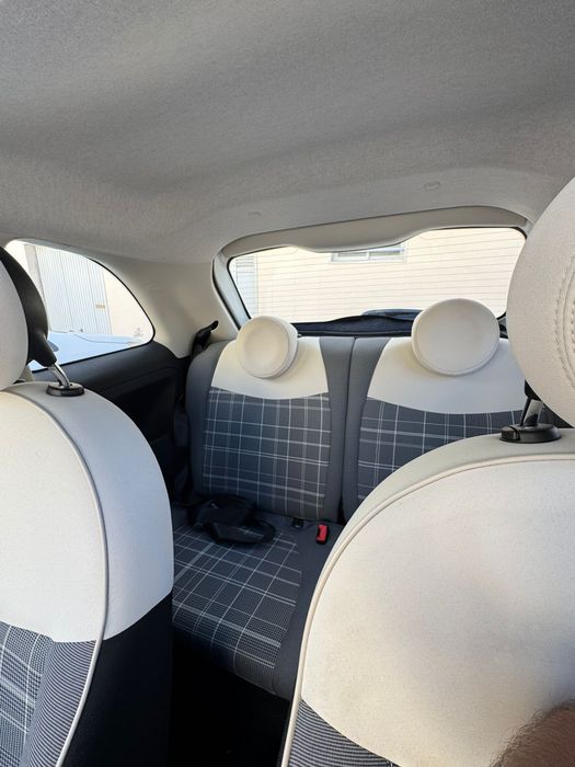 Fiat 500  12   Dualogic