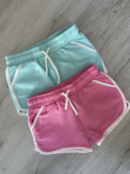 Primark spodenki krótkie r. 110