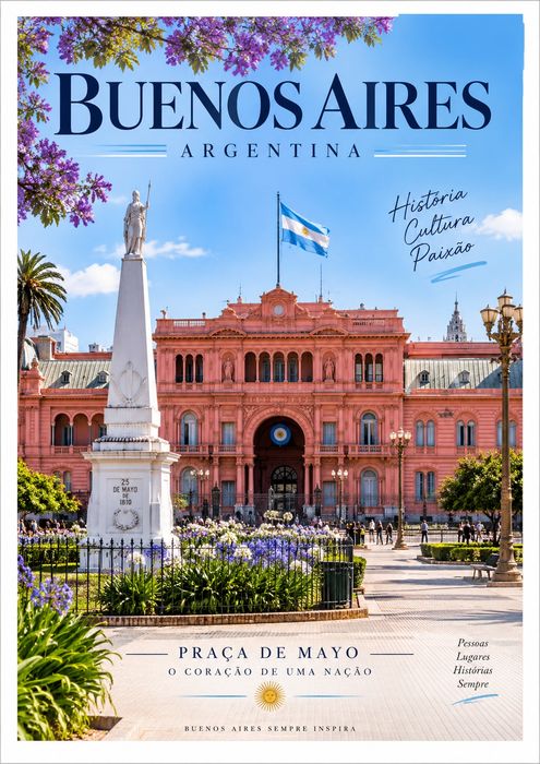 Posters novos Argentina