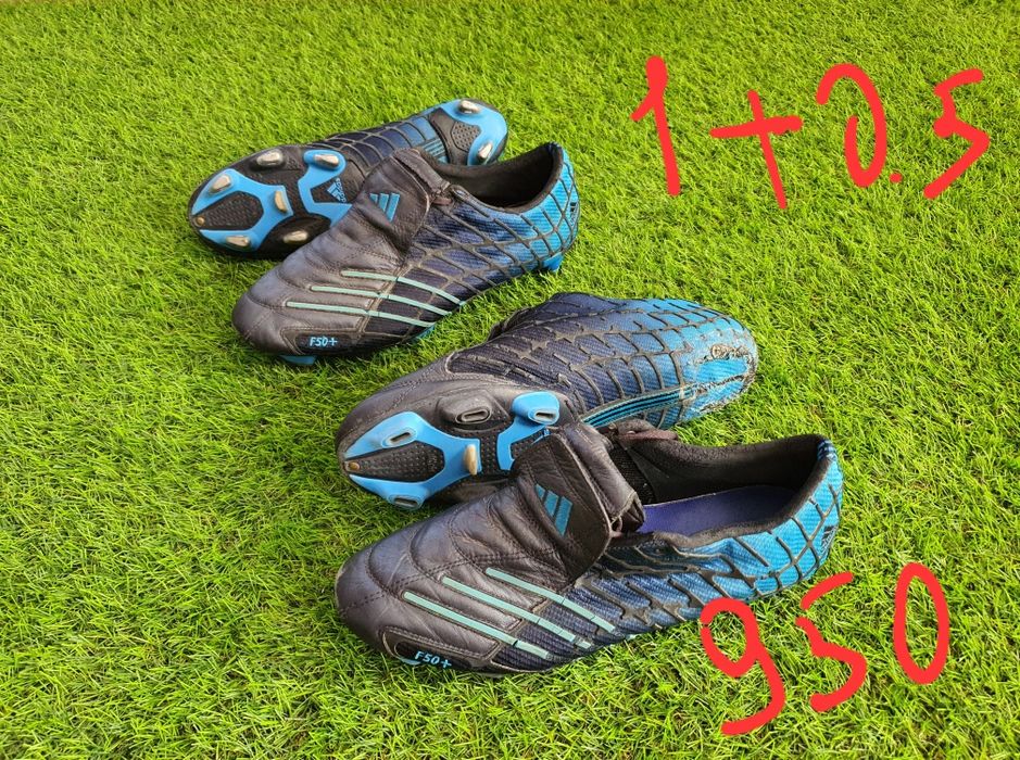 Adidas f50+spider