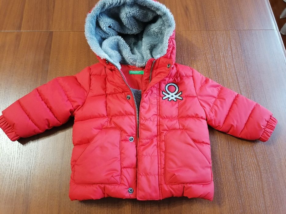 Курточки для хлопчика весна осінь 74 розмір