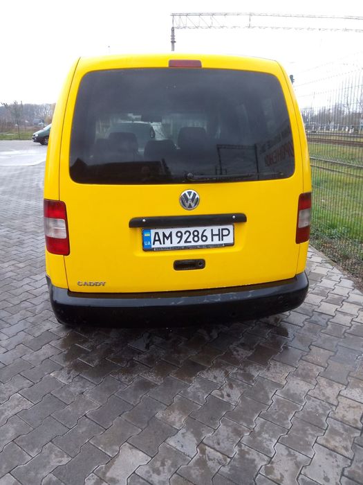 Продам кадді 3 2006