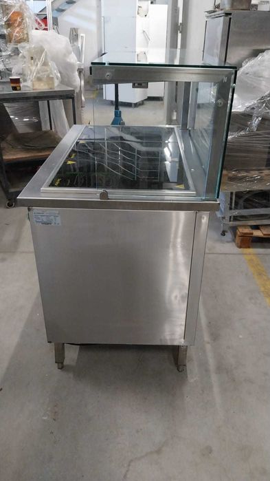 Witryna grzewcza GP Production 117/75/135