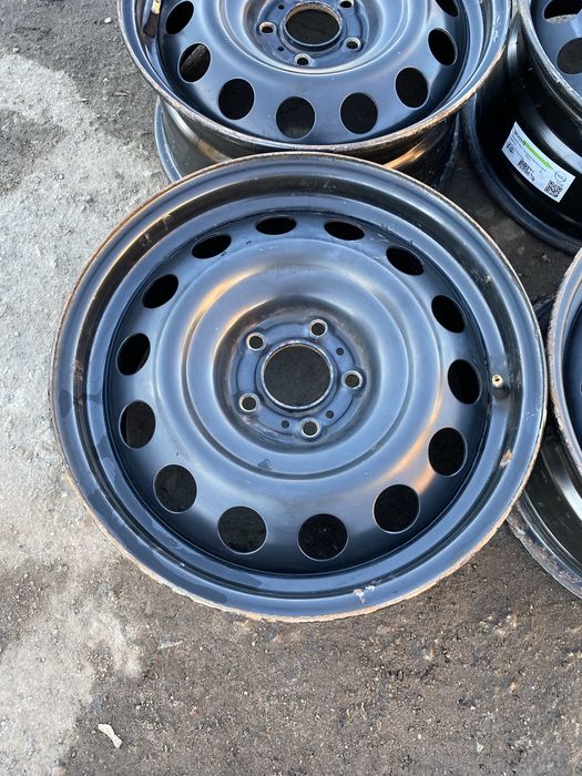 Діски 5 108R16 Peugeot Citroen Opel