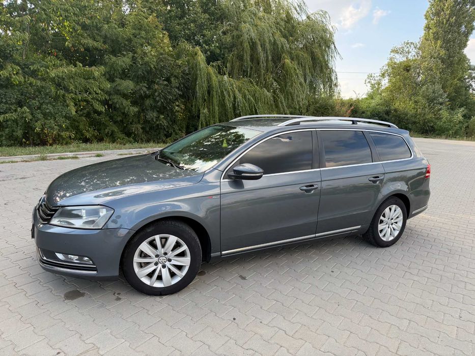 Продам Volkswagen Passat B7