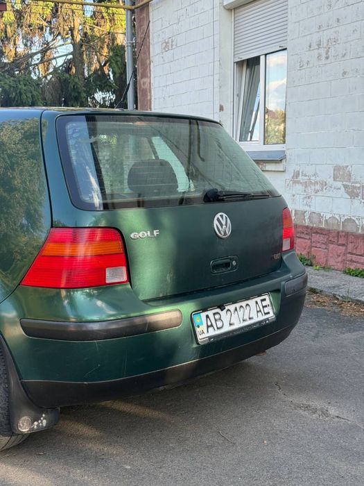 Volkswagen Golf IV