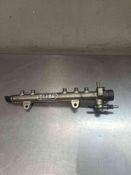 Rampa de injeção OPEL Corsa D