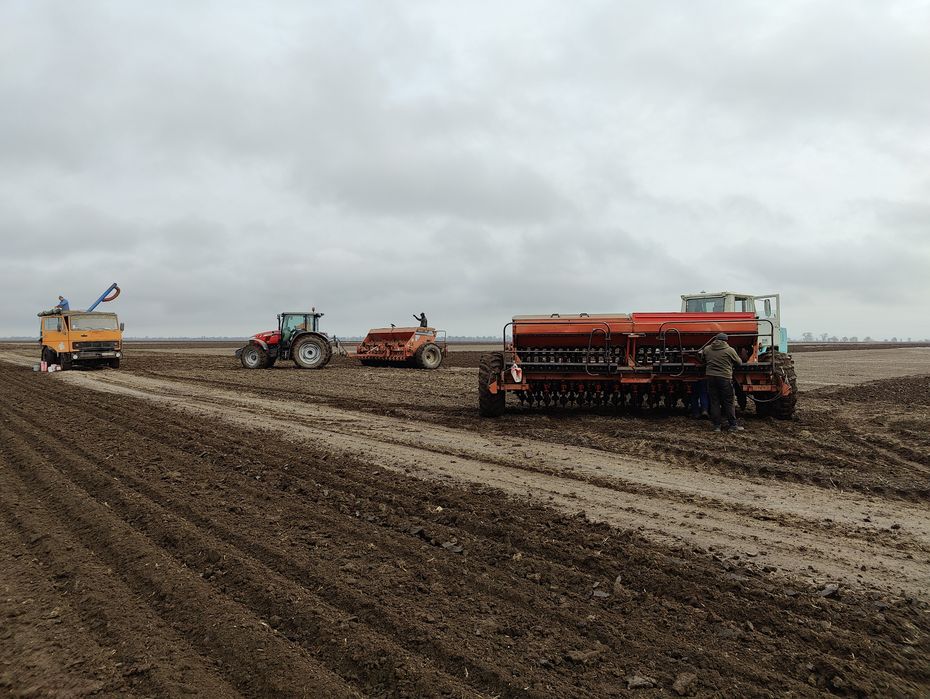 Сівалка СЕМЕАТО 420, SEMEATO TDNG 420, NO-TILL, 2008 р.