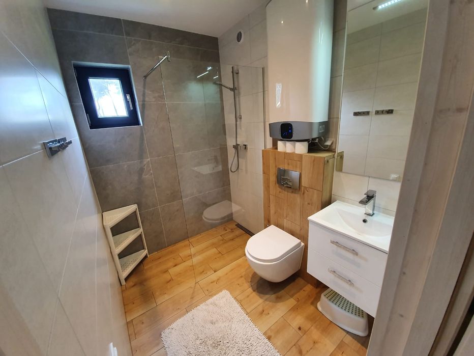 Domki nad morzem jacuzzi Całoroczne domki Wakacje Sylwester Święta