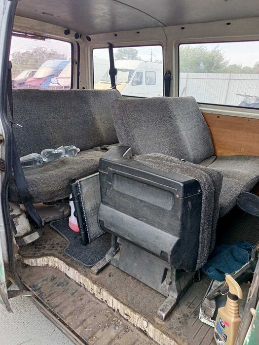 Продам комплект сідушок на фольцваген т4