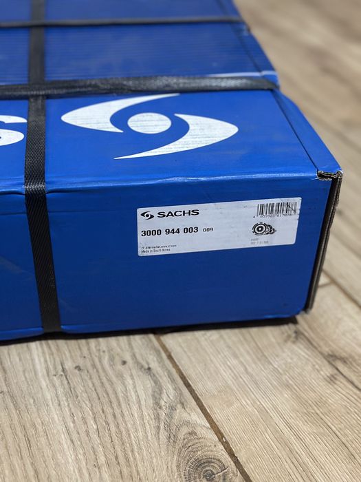 Комплект зчеплення до коробки передач автомат .