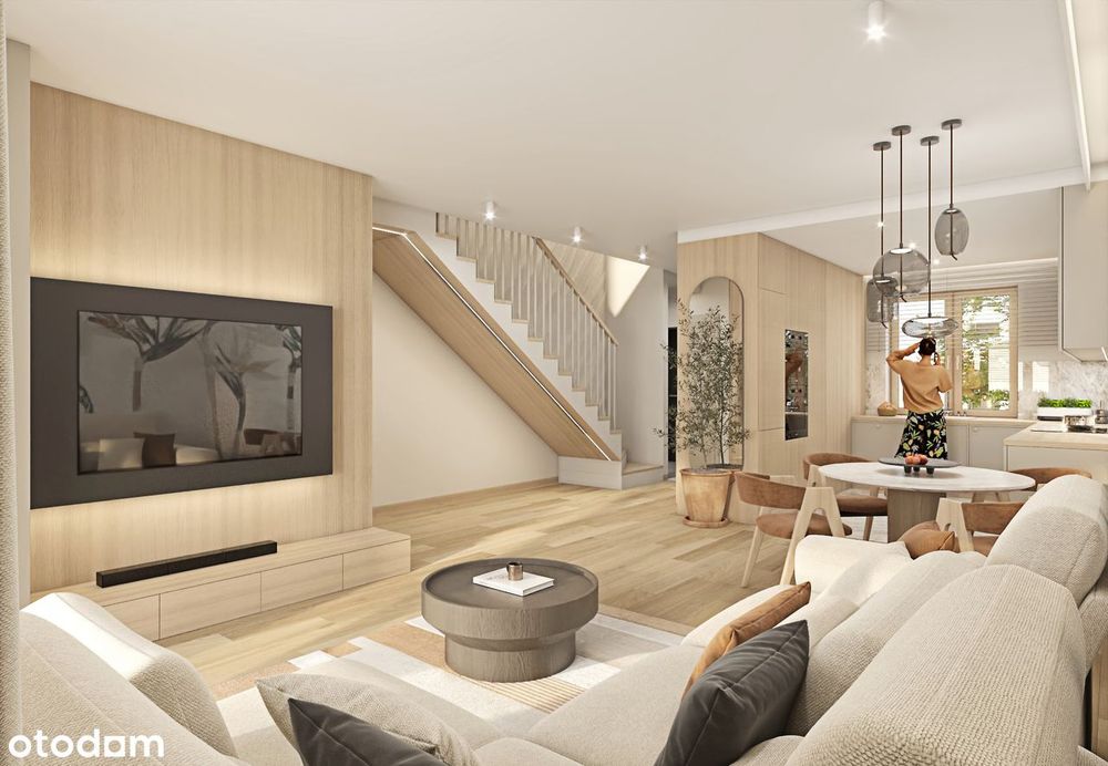 Domy w Akacjach | Nowe kameralne osiedle w Łodzi