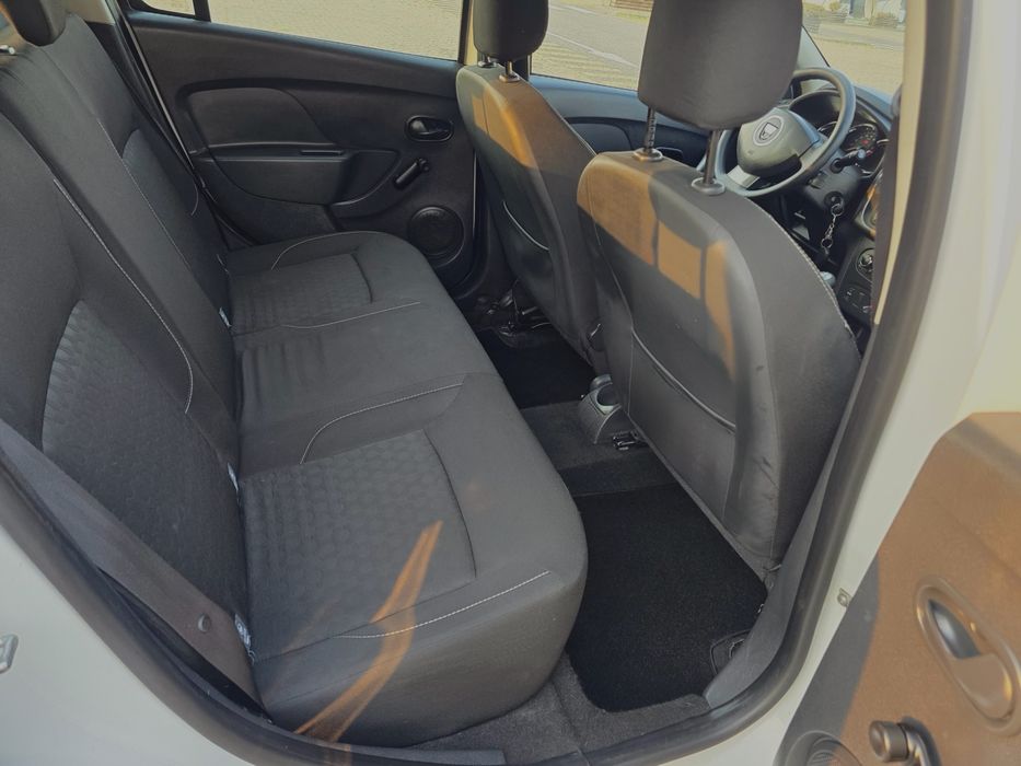 Dacia Logan MCV  SL 10 anos GPL