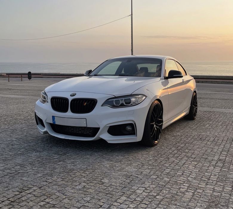 BMW Coupe 225 Diesel