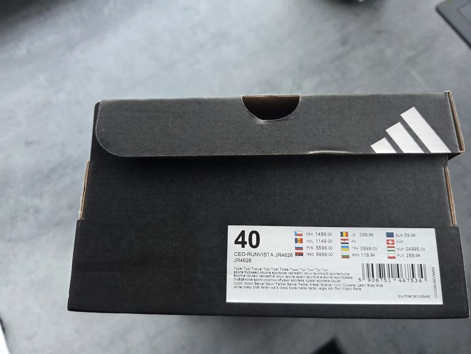 Adidasy damskie 40