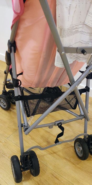 VENDO Carrinho bengala Zippy